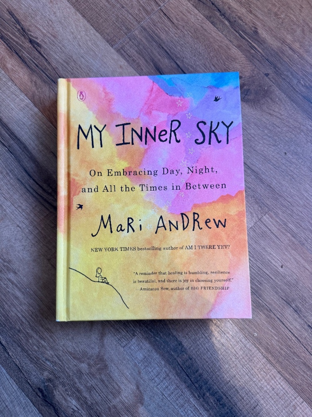 My Inner Sky by Mari Andrew
